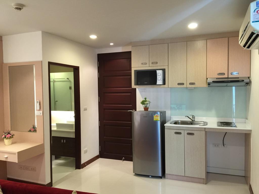 Art Patong Residence Phuket Exterior photo