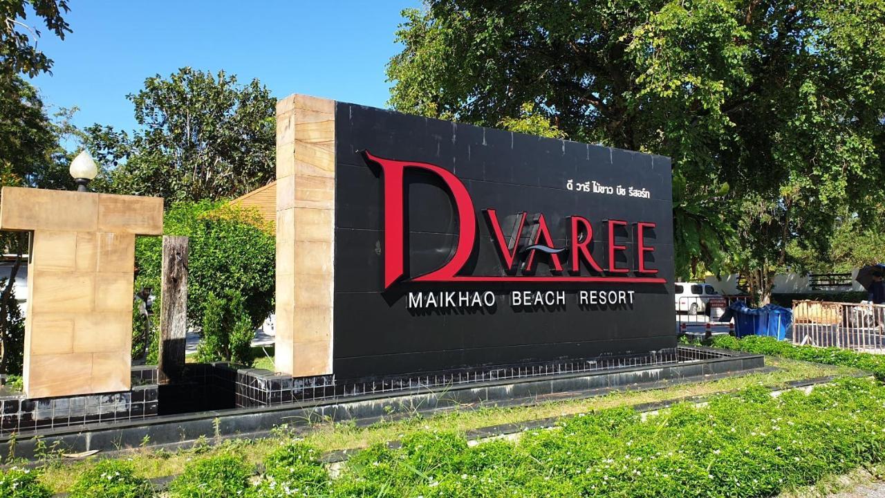 Art Patong Residence Phuket Exterior photo