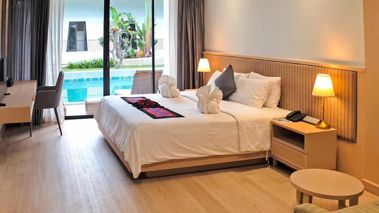 Art Patong Residence Phuket Exterior photo