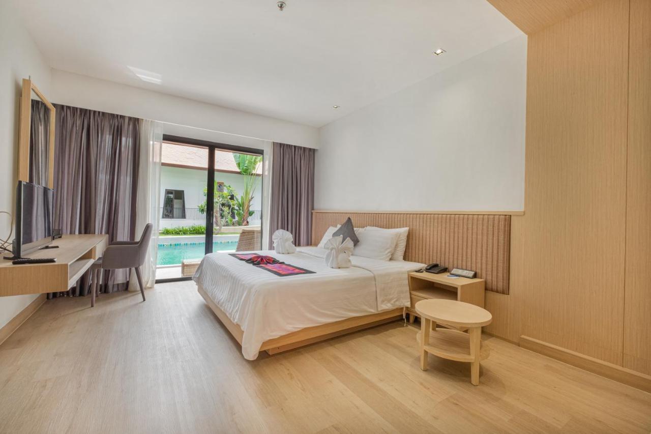 Art Patong Residence Phuket Exterior photo