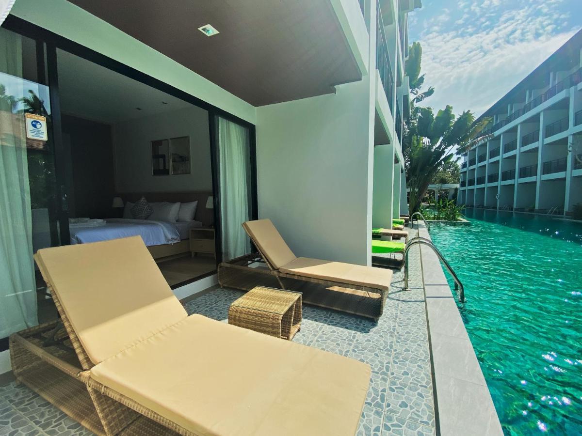 Art Patong Residence Phuket Exterior photo