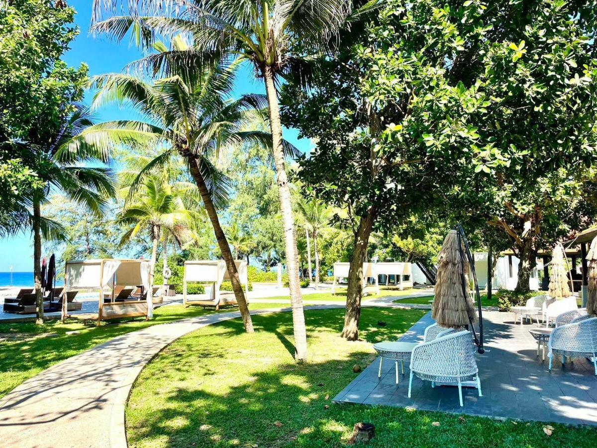 Art Patong Residence Phuket Exterior photo