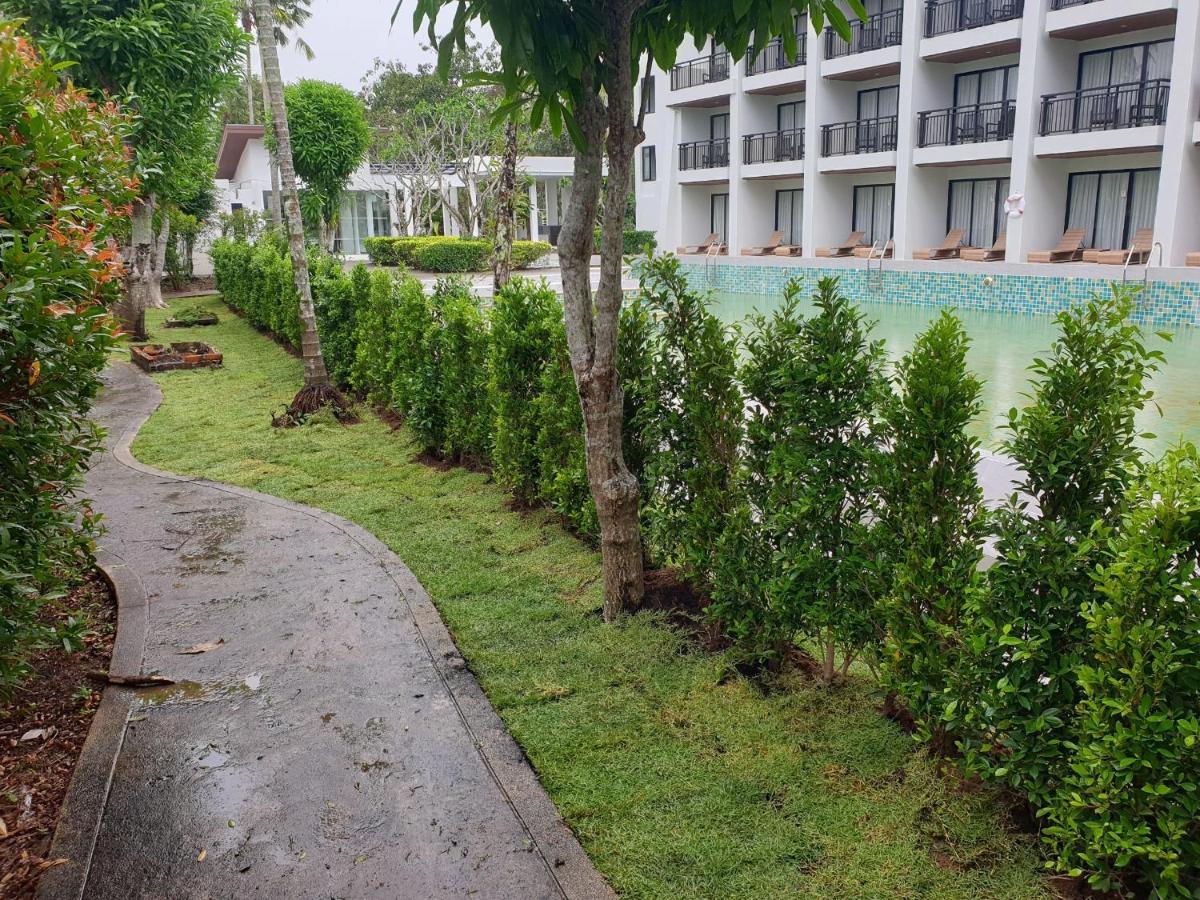 Art Patong Residence Phuket Exterior photo