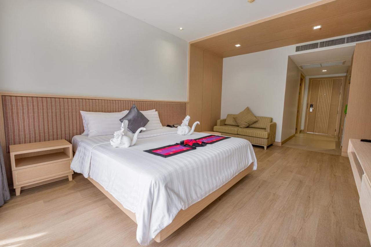 Art Patong Residence Phuket Exterior photo