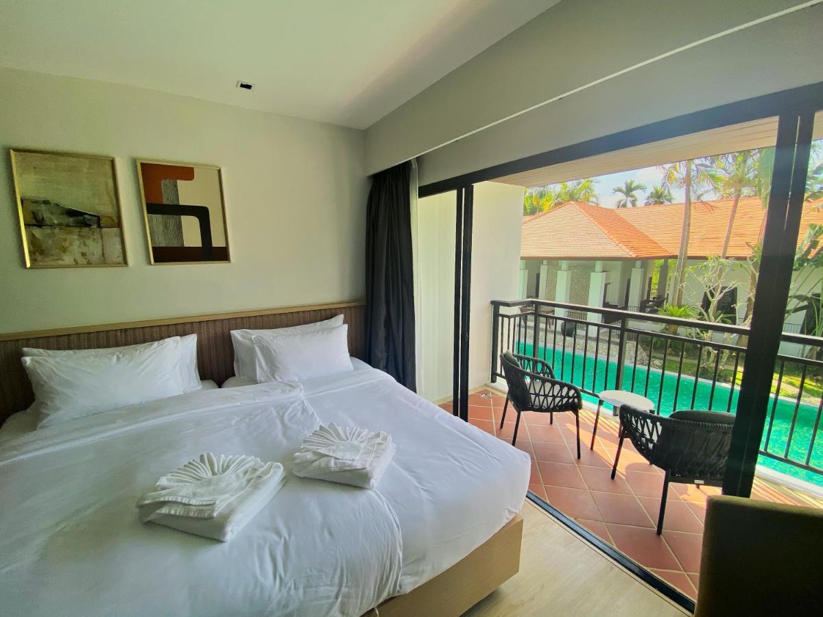 Art Patong Residence Phuket Exterior photo