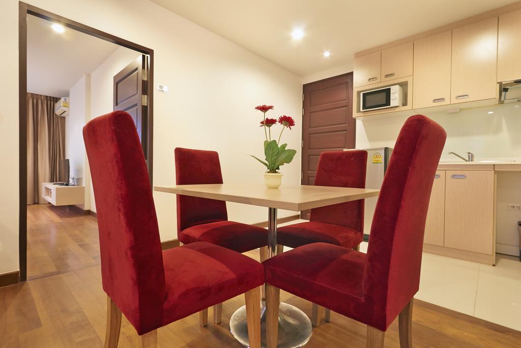 Art Patong Residence Phuket Exterior photo