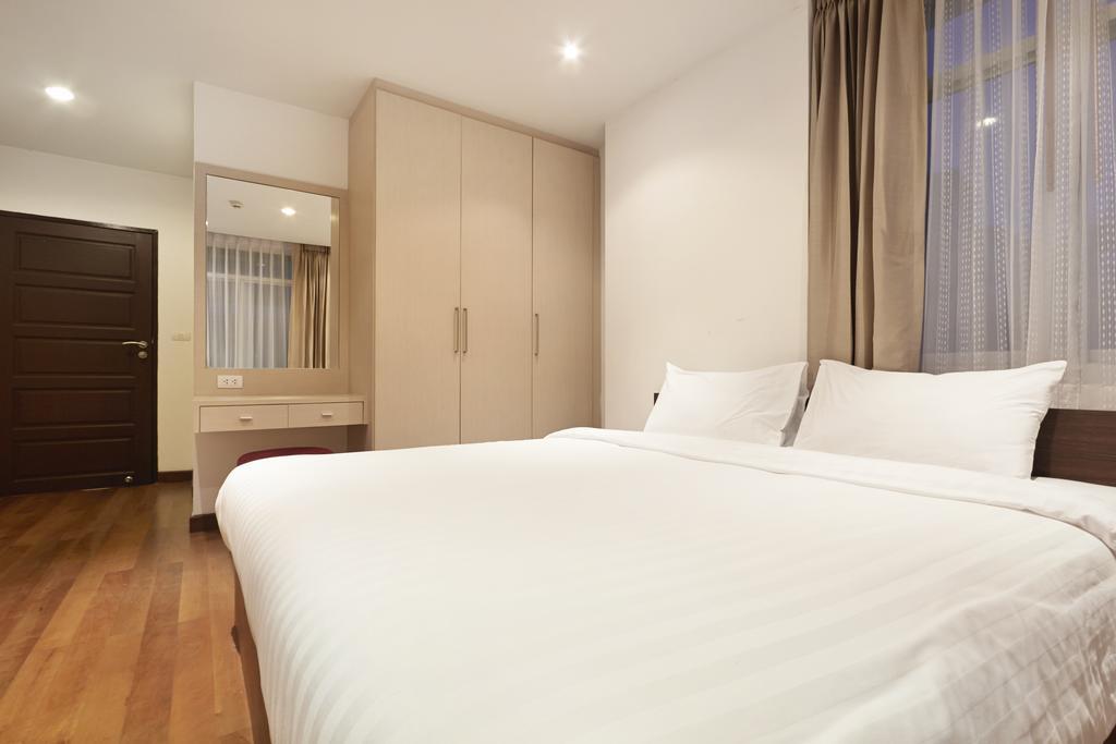 Art Patong Residence Phuket Exterior photo