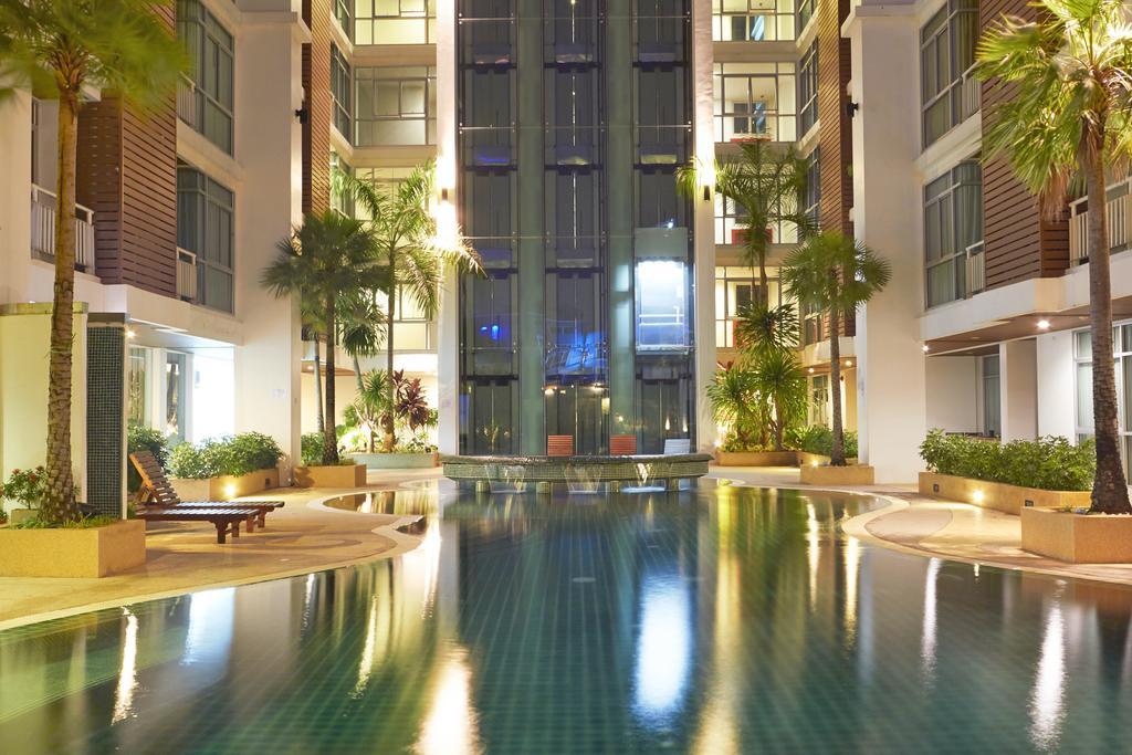 Art Patong Residence Phuket Exterior photo