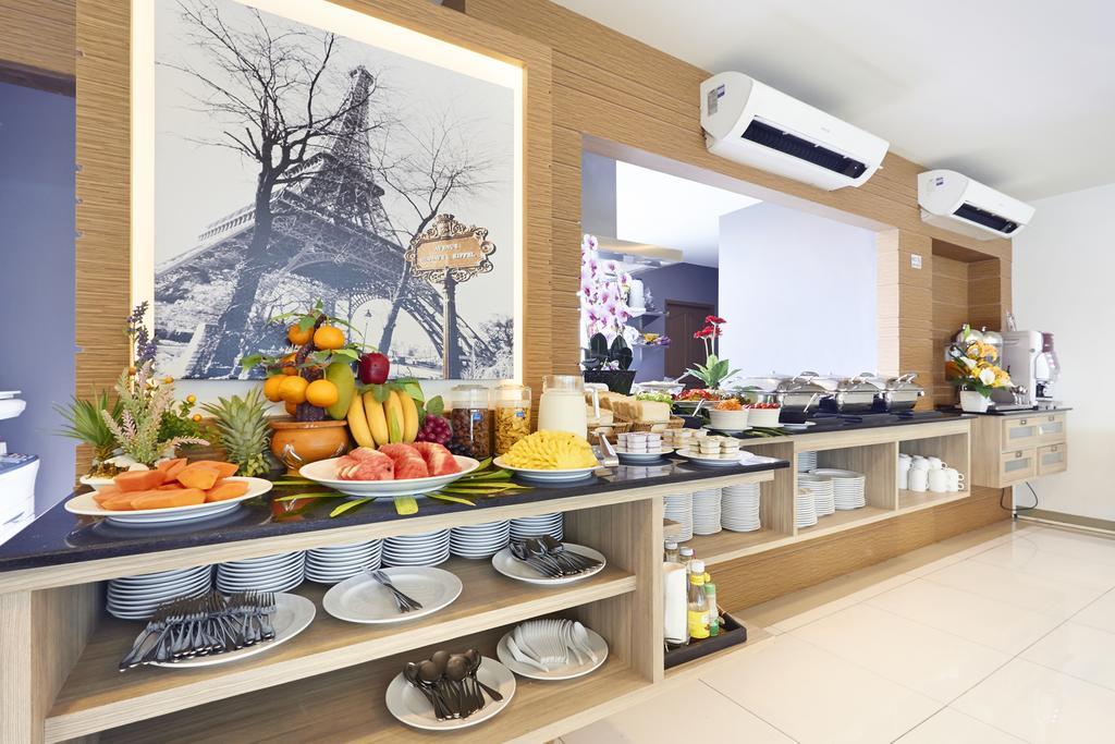 Art Patong Residence Phuket Exterior photo