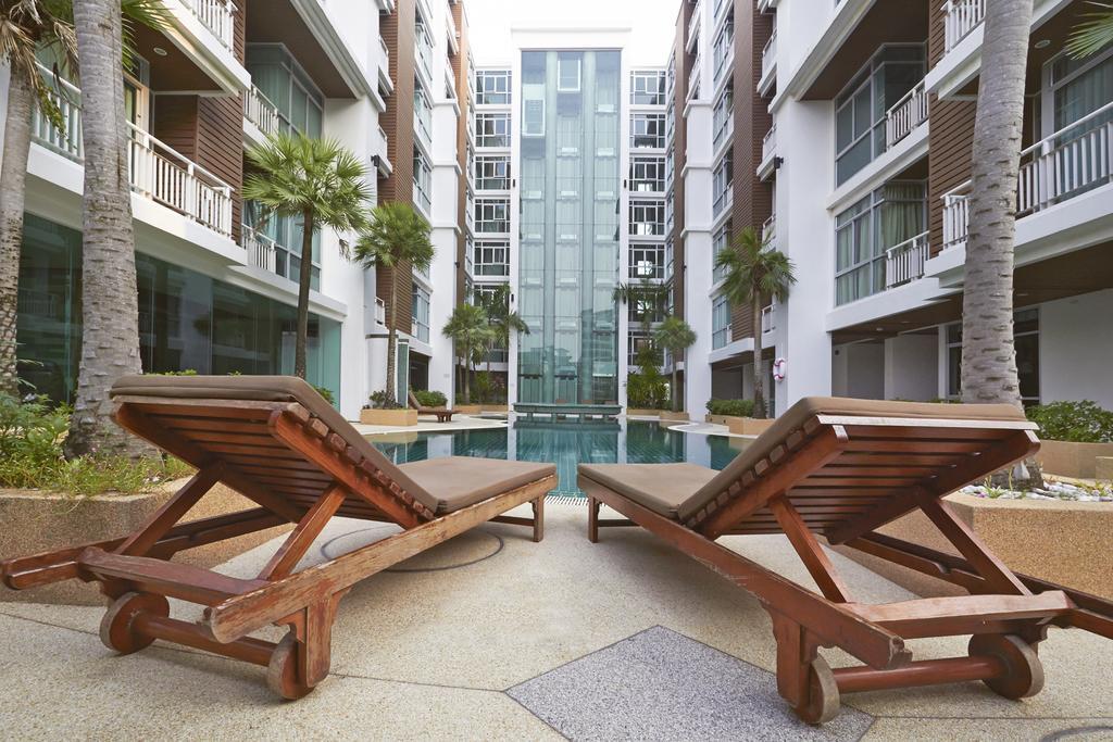 Art Patong Residence Phuket Exterior photo