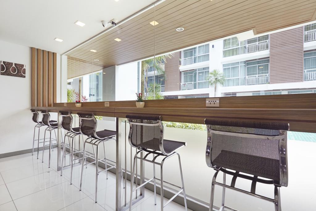 Art Patong Residence Phuket Exterior photo