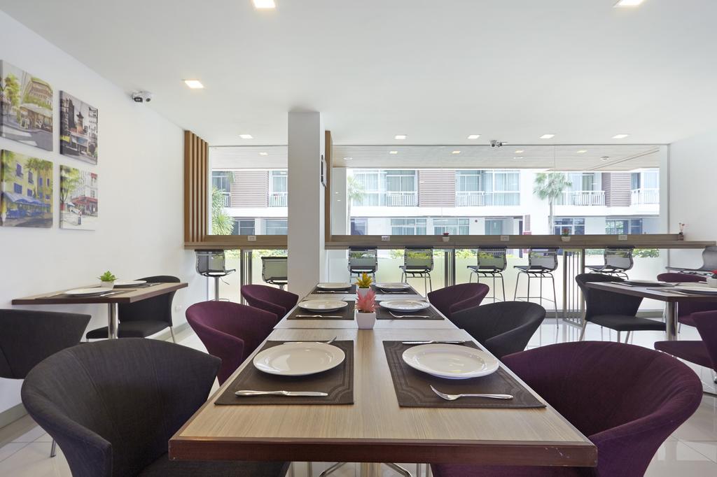 Art Patong Residence Phuket Exterior photo