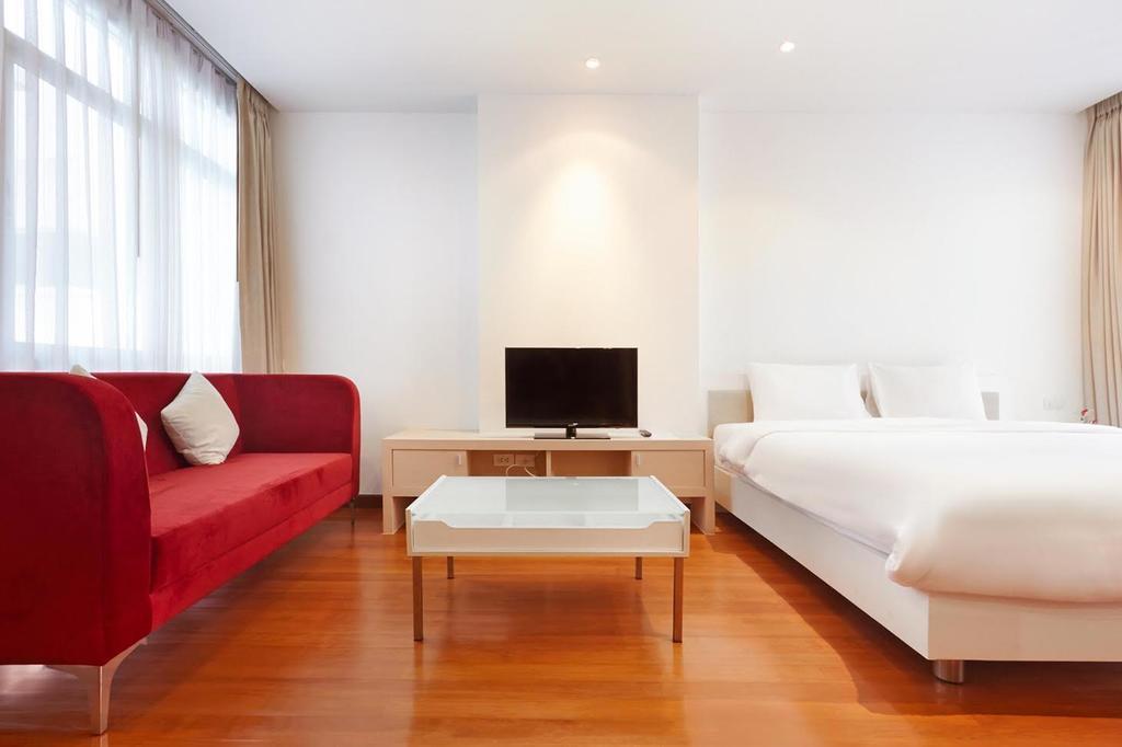 Art Patong Residence Phuket Exterior photo