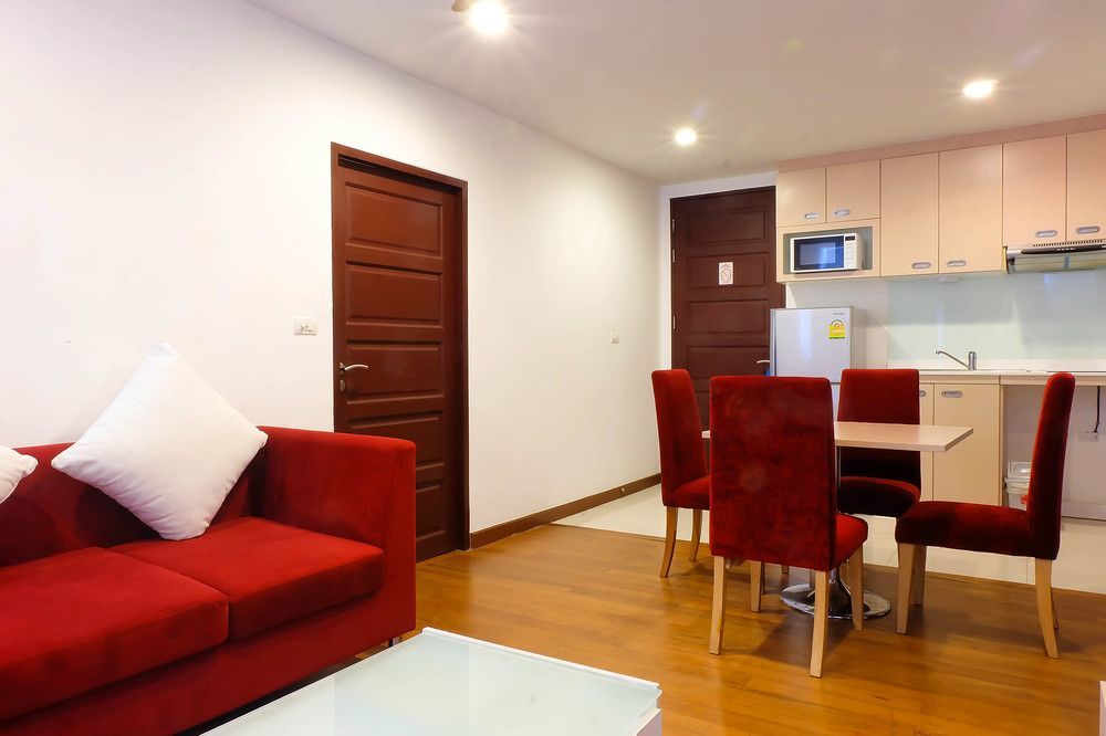 Art Patong Residence Phuket Exterior photo