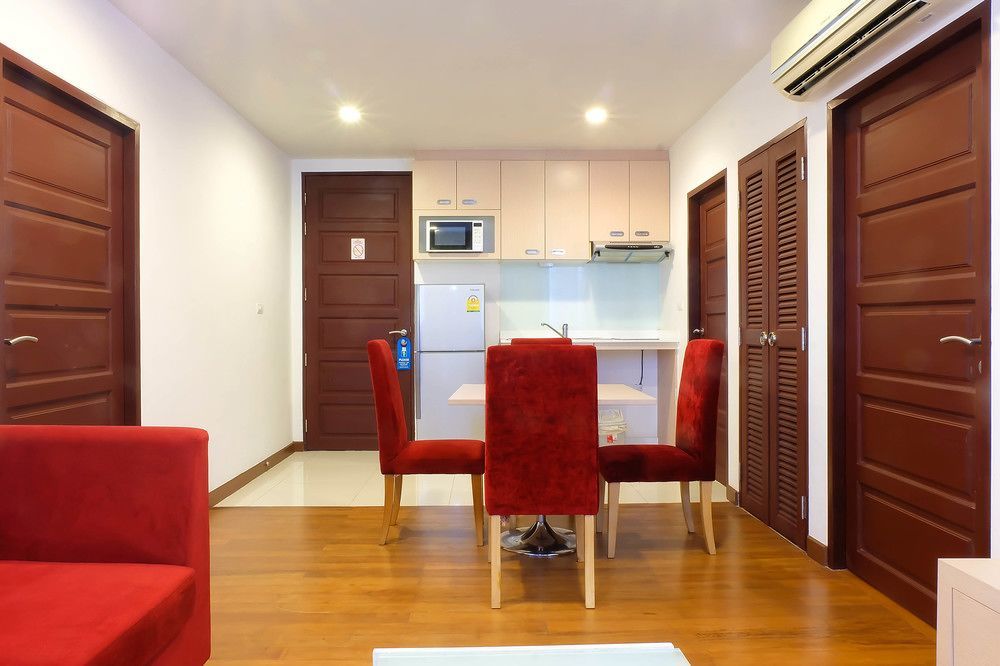 Art Patong Residence Phuket Exterior photo