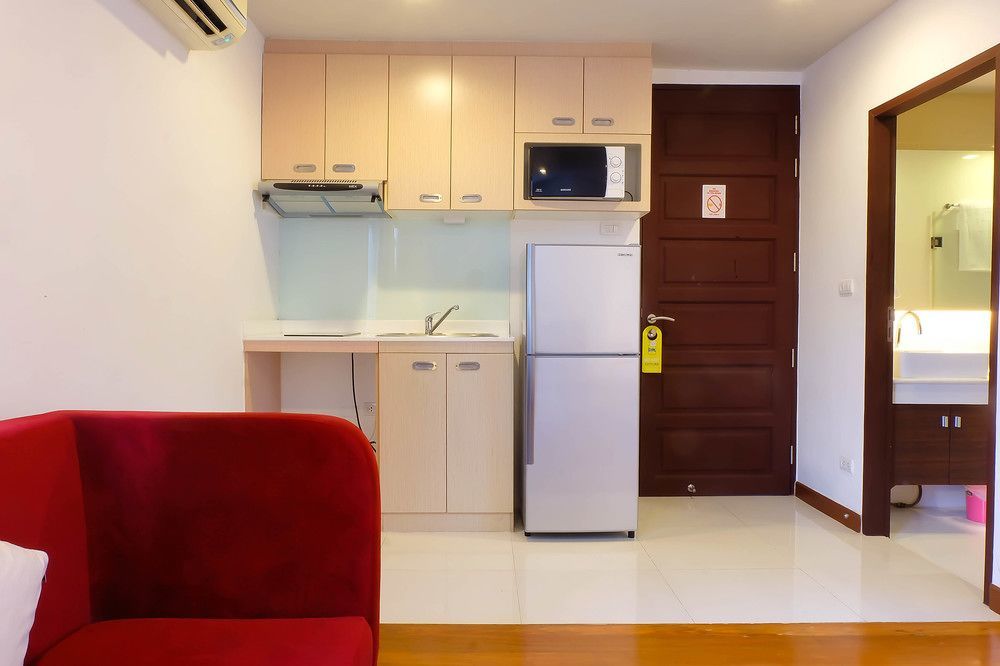 Art Patong Residence Phuket Exterior photo