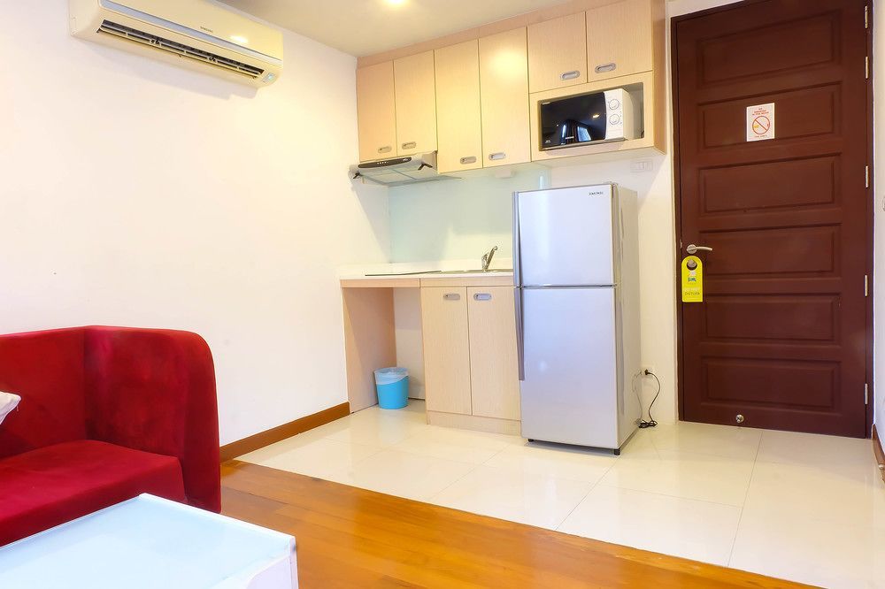 Art Patong Residence Phuket Exterior photo